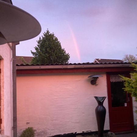 Gaeste Anneks Hos Hanne Hjorring ภายนอก รูปภาพ