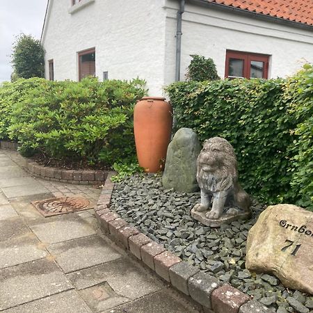 Gaeste Anneks Hos Hanne Hjorring ภายนอก รูปภาพ