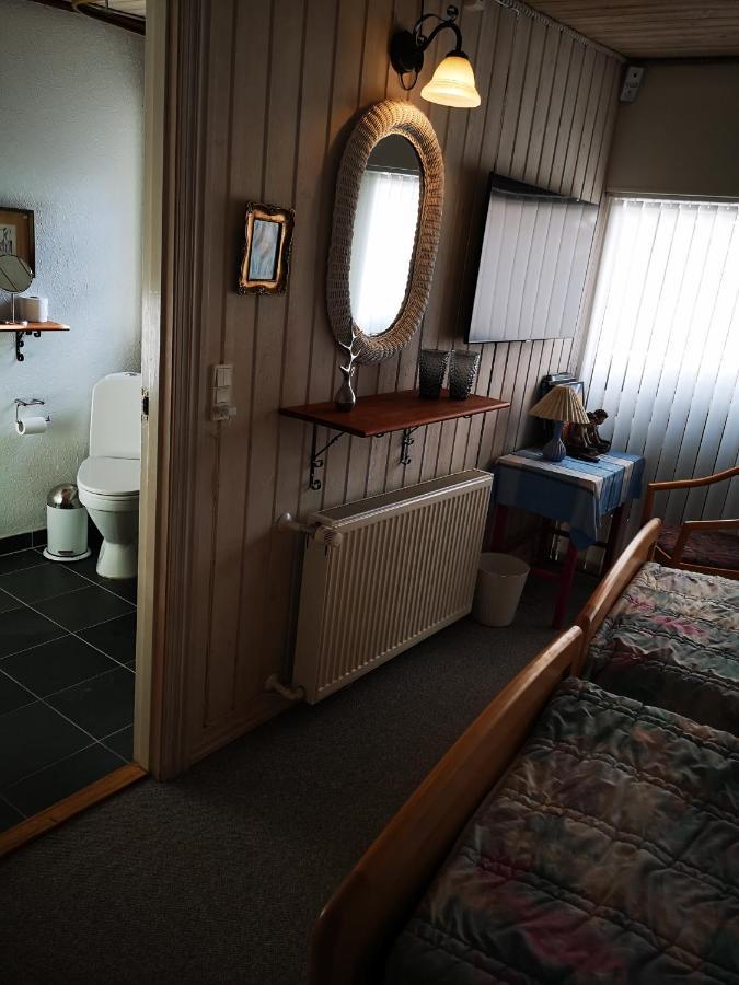 Gaeste Anneks Hos Hanne Hjorring ภายนอก รูปภาพ