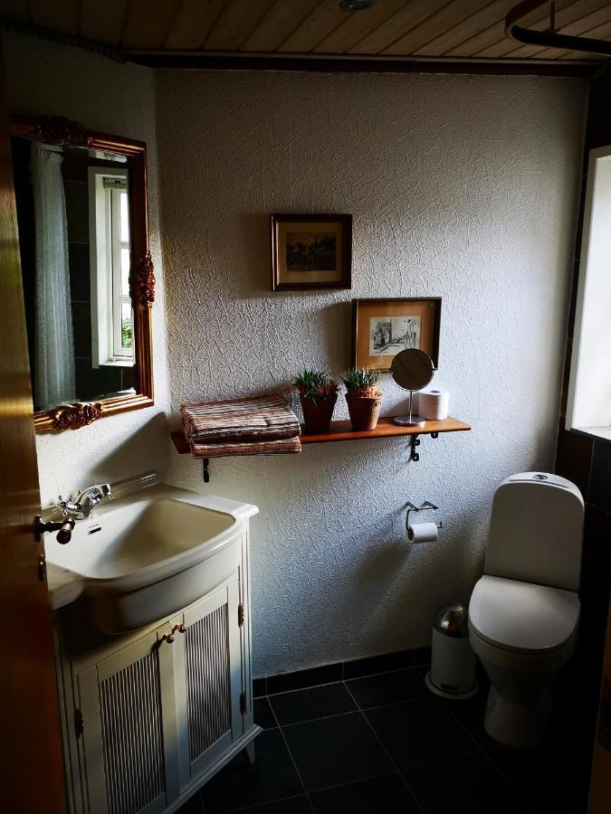 Gaeste Anneks Hos Hanne Hjorring ภายนอก รูปภาพ