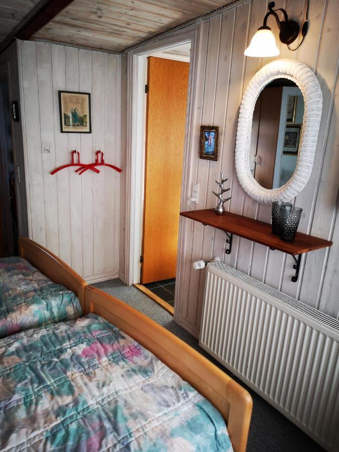 Gaeste Anneks Hos Hanne Hjorring ภายนอก รูปภาพ