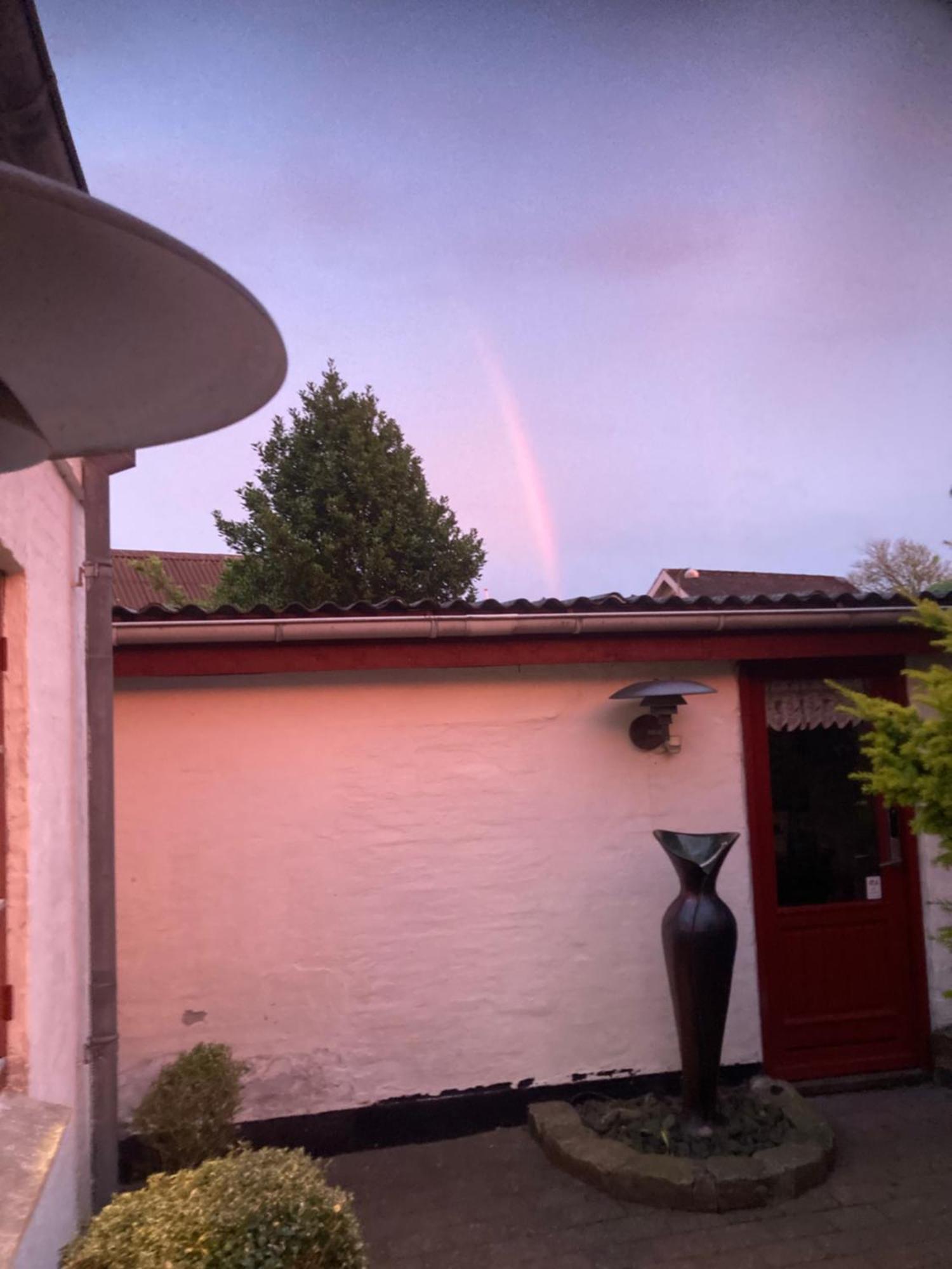 Gaeste Anneks Hos Hanne Hjorring ภายนอก รูปภาพ