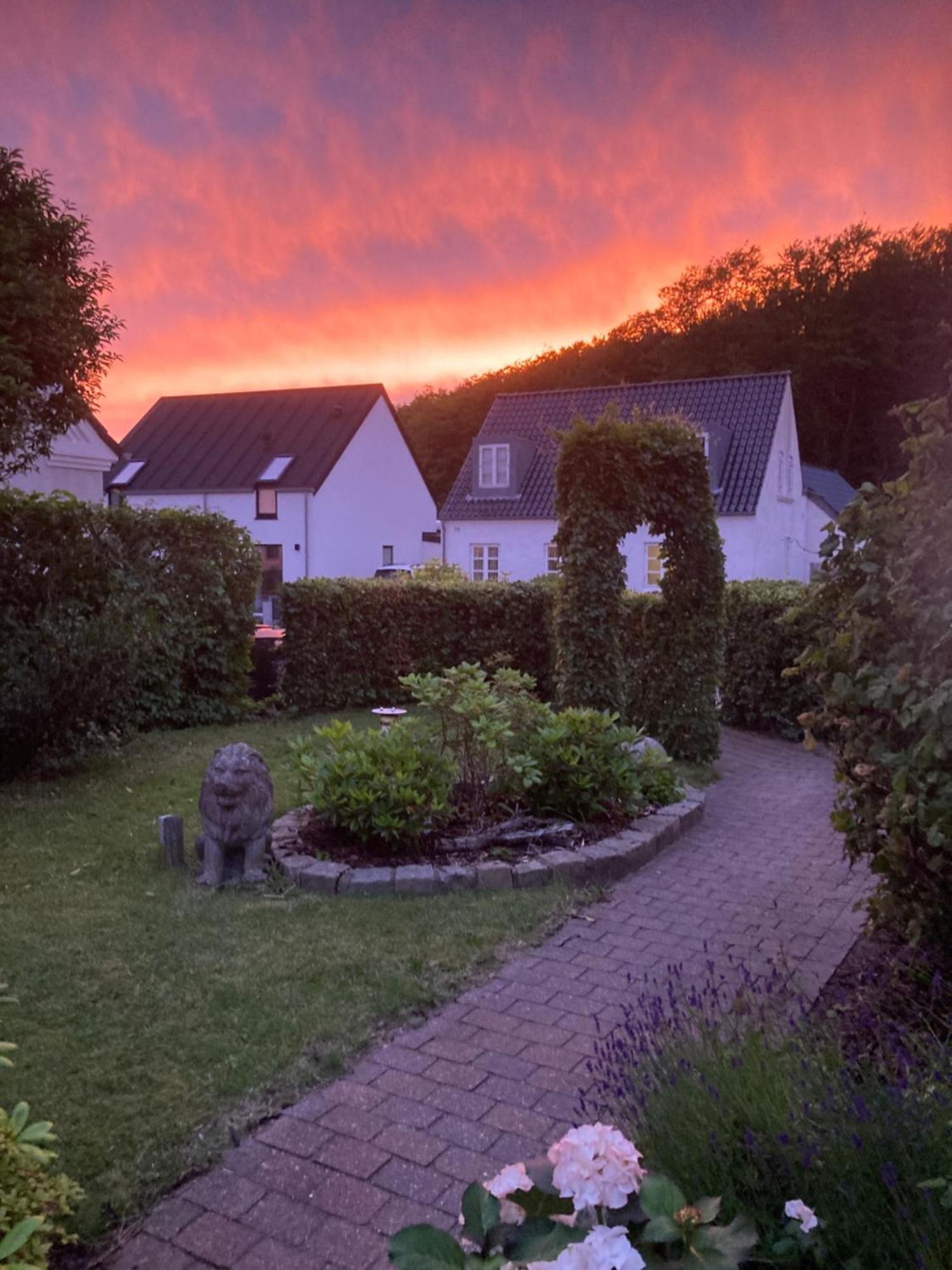 Gaeste Anneks Hos Hanne Hjorring ภายนอก รูปภาพ