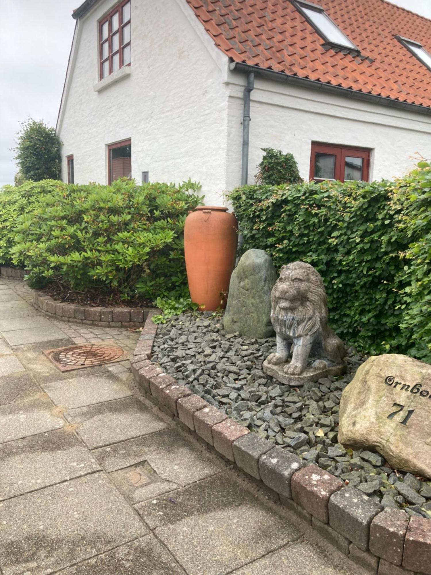 Gaeste Anneks Hos Hanne Hjorring ภายนอก รูปภาพ
