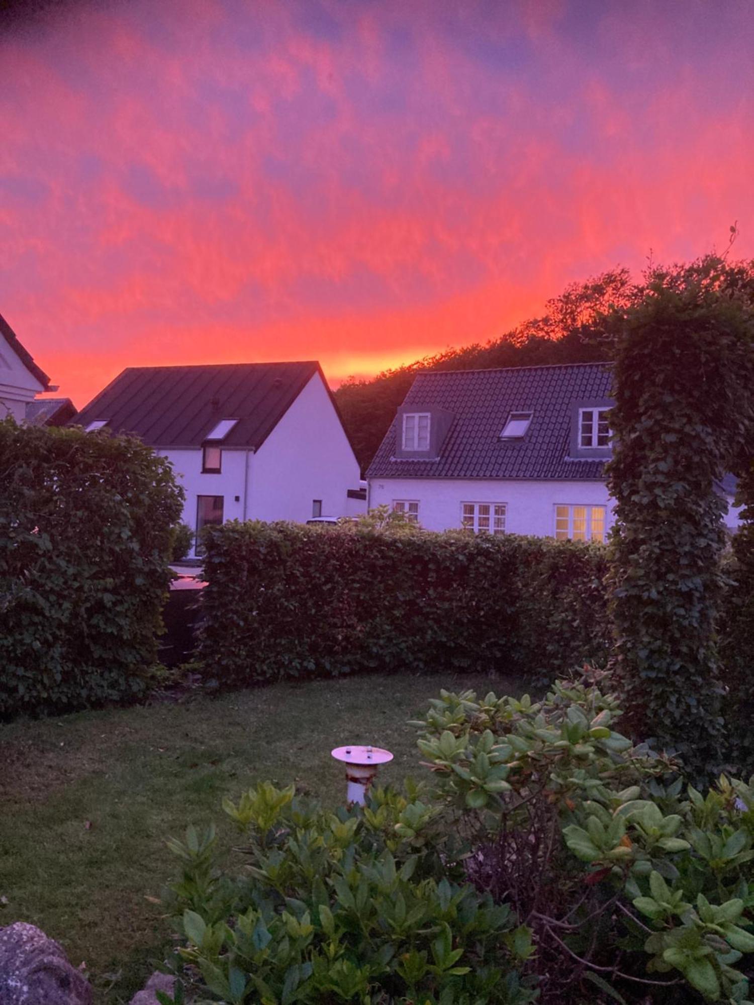 Gaeste Anneks Hos Hanne Hjorring ภายนอก รูปภาพ